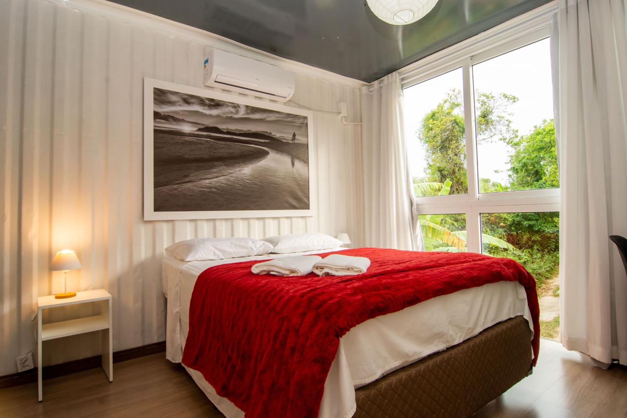 Casa Container Magica No Campeche Sul92 Villa Florianópolis Eksteriør billede
